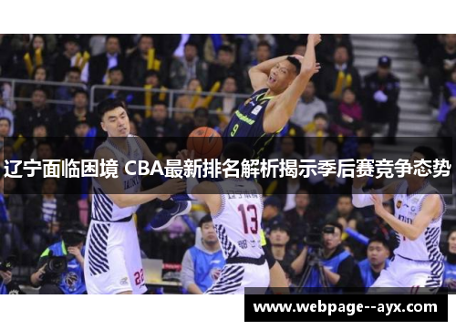辽宁面临困境 CBA最新排名解析揭示季后赛竞争态势