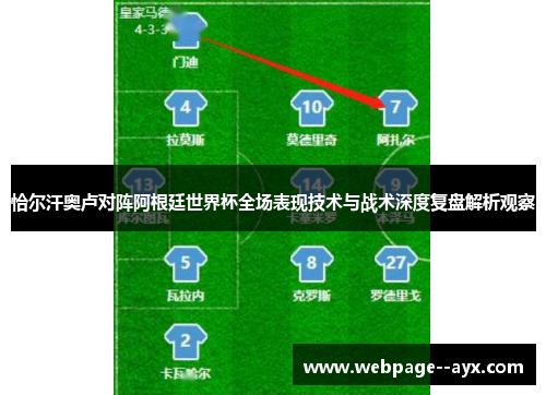恰尔汗奥卢对阵阿根廷世界杯全场表现技术与战术深度复盘解析观察